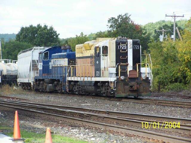 Photo of Mass Central 10-1-04