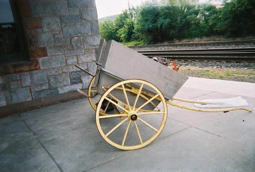 Photo of Wagon Car