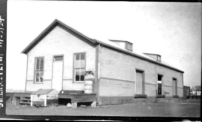 Photo of NYNHHRR-Stonington, Ct. freight house.