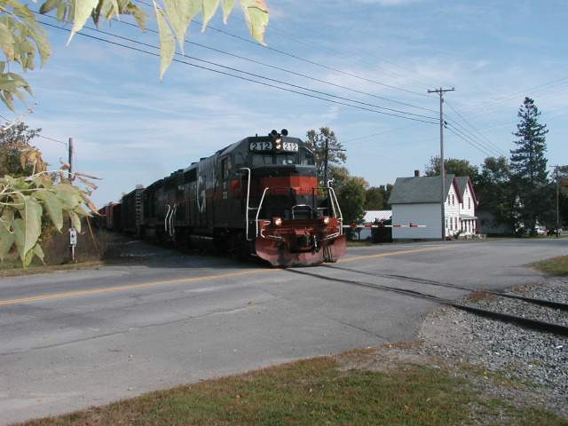 Photo of NMPO at Hinkley Rd. Clinton, ME