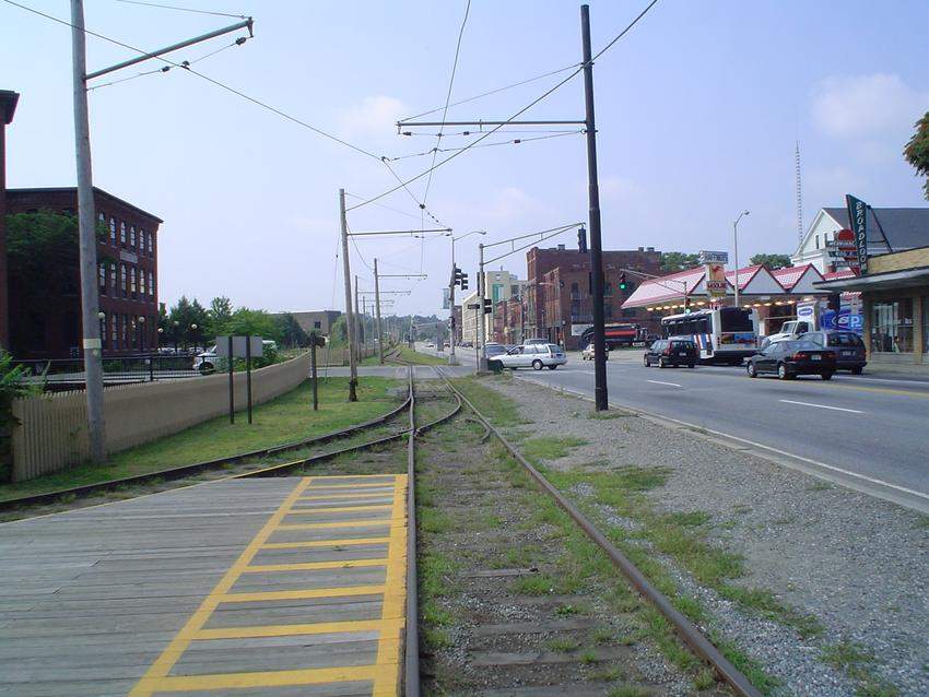 Photo of Tracks at Lowell, MA