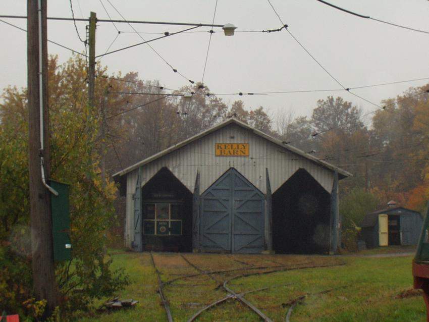 Photo of The Kelly Barn