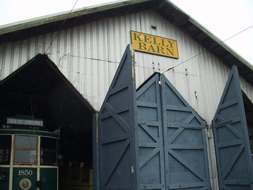 Photo of The Kelly Barn
