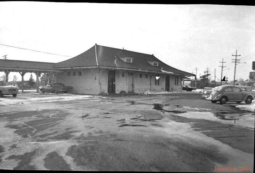 Photo of NYNHHRR-Buzzards Bay, Ma. Railroad Station