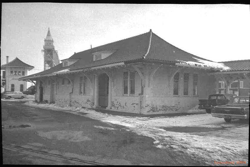Photo of NYNHHRR-Buzzards Bay, Ma. Railroad Station