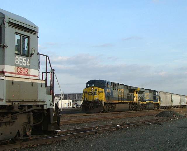 Photo of CSX at West Springfield (1)