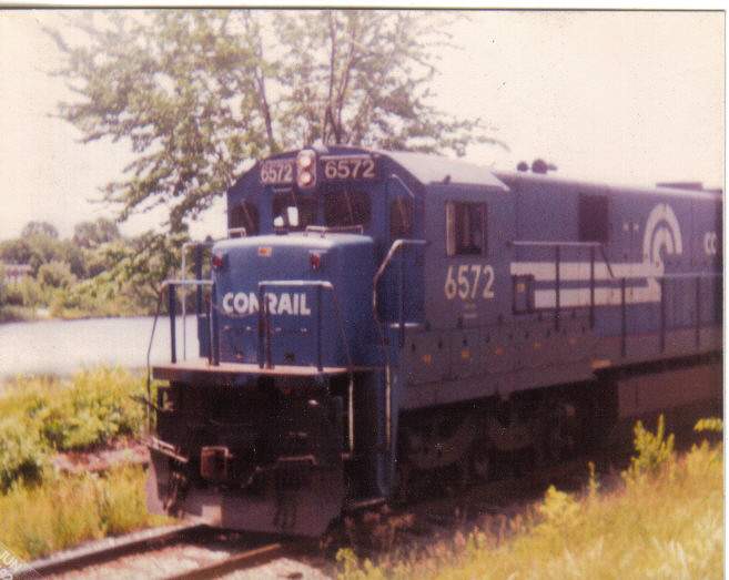 Photo of CR C30-7A #6572
