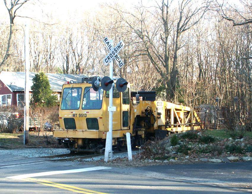 Photo of CSX