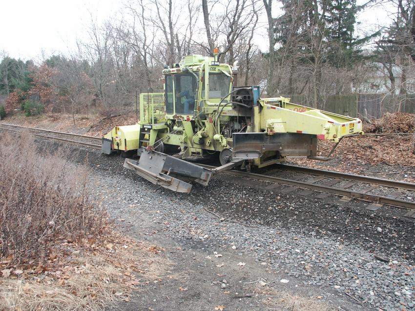 Photo of CSX/NH