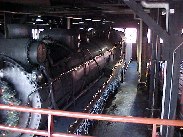 Photo of STEAMTOWN ROUNDHOUSE