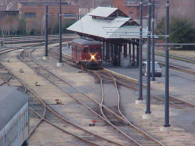 Photo of TROLLEY AT STEAMTOWN