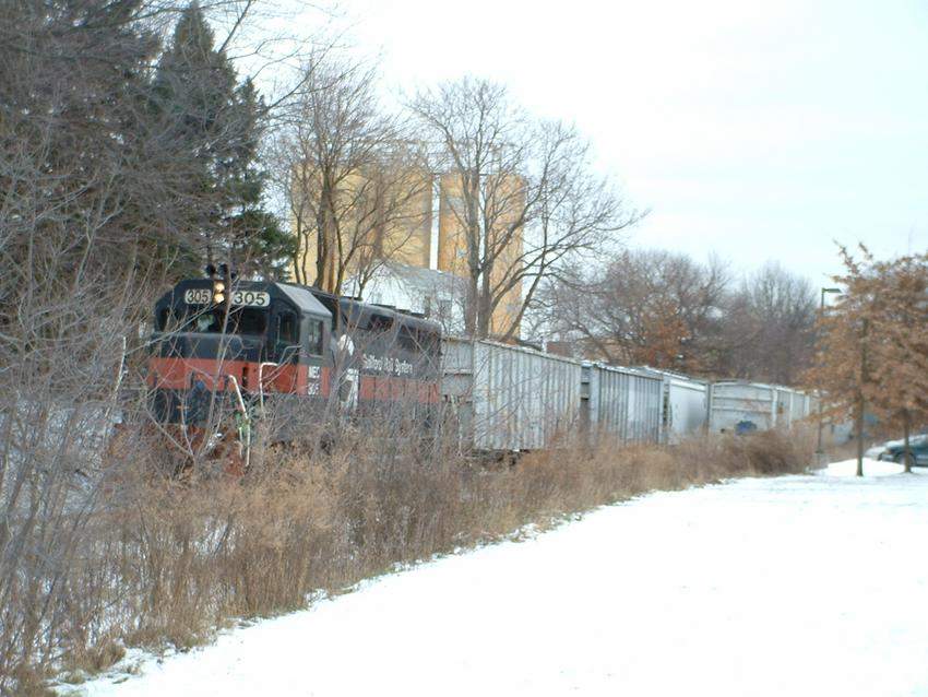 Photo of Guilford on the Watertown Branch 3