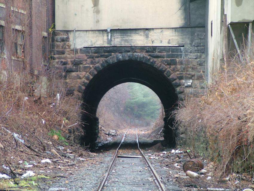 Photo of Greenfield Tunnel