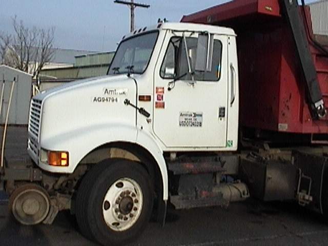 Photo of Dump Truck