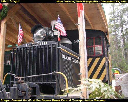 Photo of Beaver Brook Farm & Transportation Museum