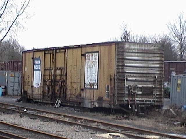 Photo of East Hartford Yard