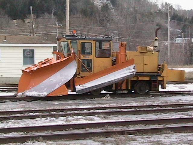 Photo of No Snow for the Snow Plow