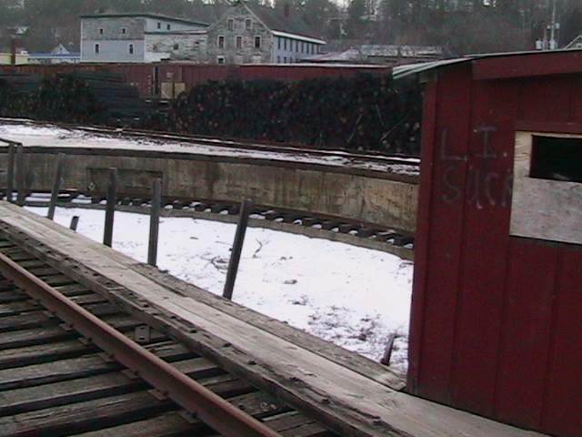 Photo of Turntable in VT