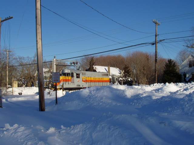 Photo of Bay Col Plow