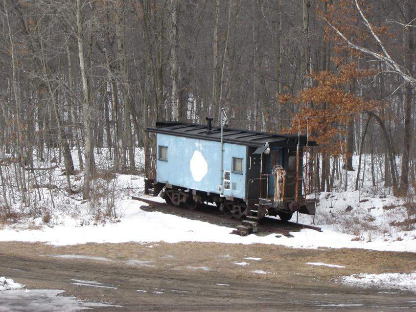 Photo of Guilford Caboose