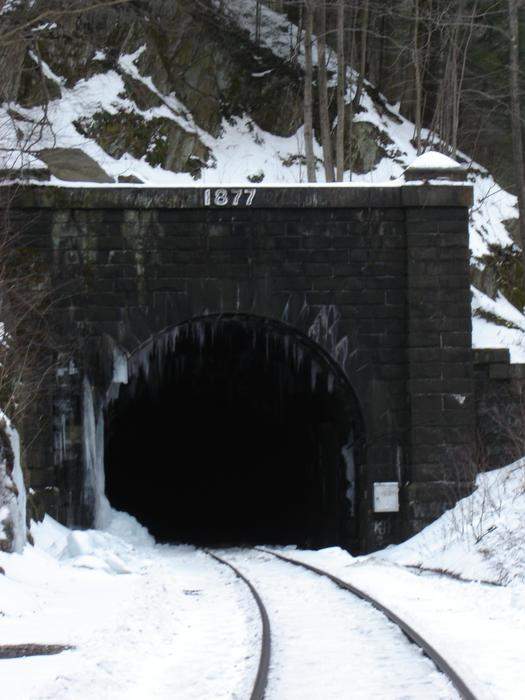 Photo of Hoosic Tunnel