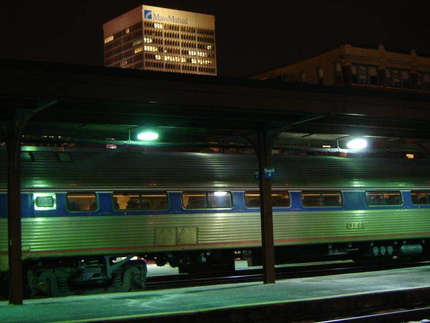 Photo of Passenger Tubes at Springfield