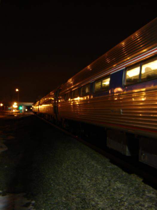 Photo of Amtrak Regional #142 - Windsor Locks Ct