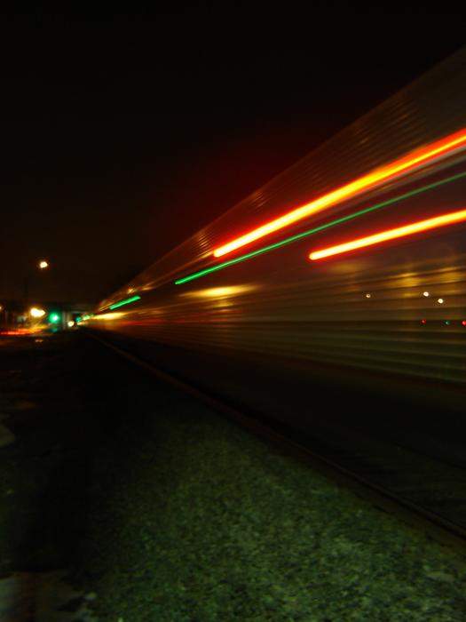 Photo of Amtrak Regional #142 Departs Windsor Locks