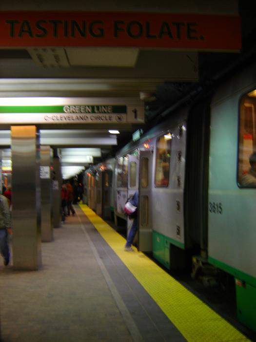 Photo of Green T at Park Street