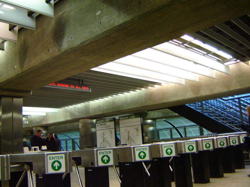 Photo of North Station