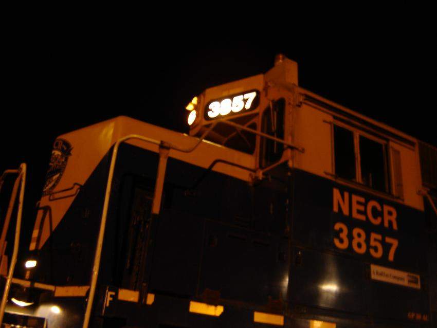 Photo of NECR 3875 in Palmer
