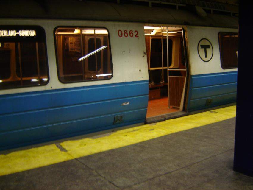 Photo of Blueline T @ Government