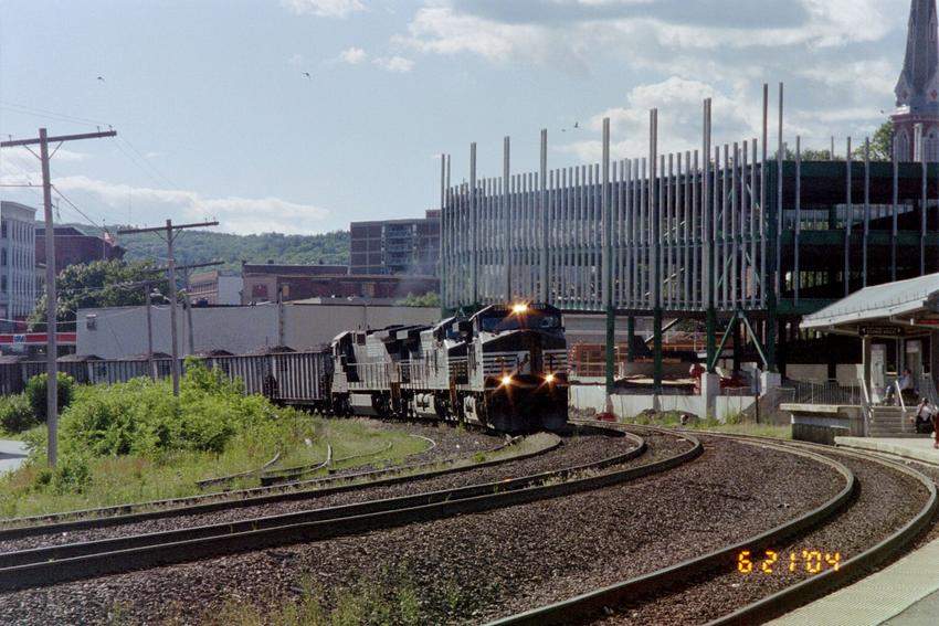Photo of Bow coal at Fitchburg