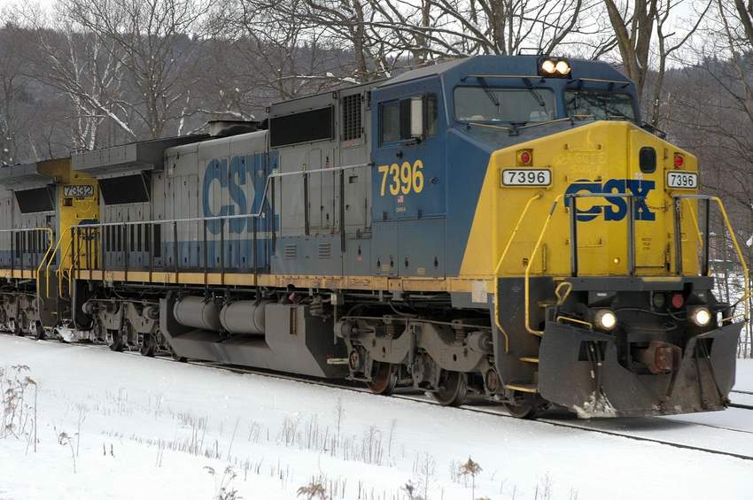 Photo of CW40-8 near Chester
