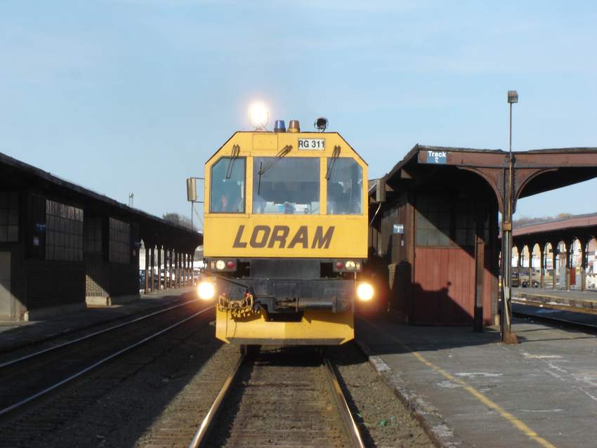 Photo of RG 311 Loram Rail Grinder - 3