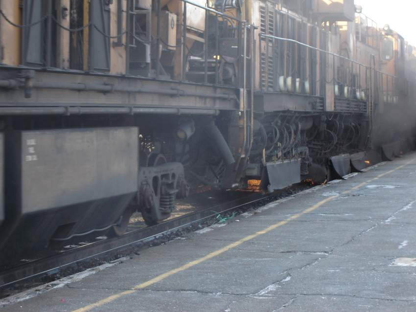 Photo of RG 311 Loram Rail Grinder - 4