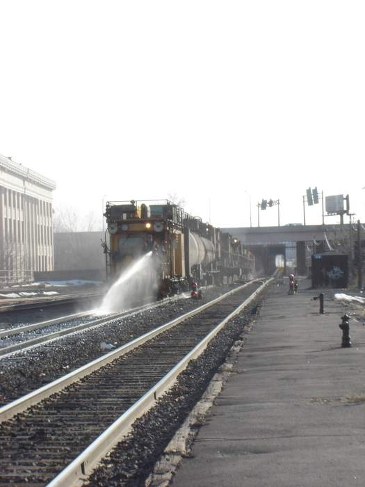 Photo of RG 311 Loram Rail Grinder - 5