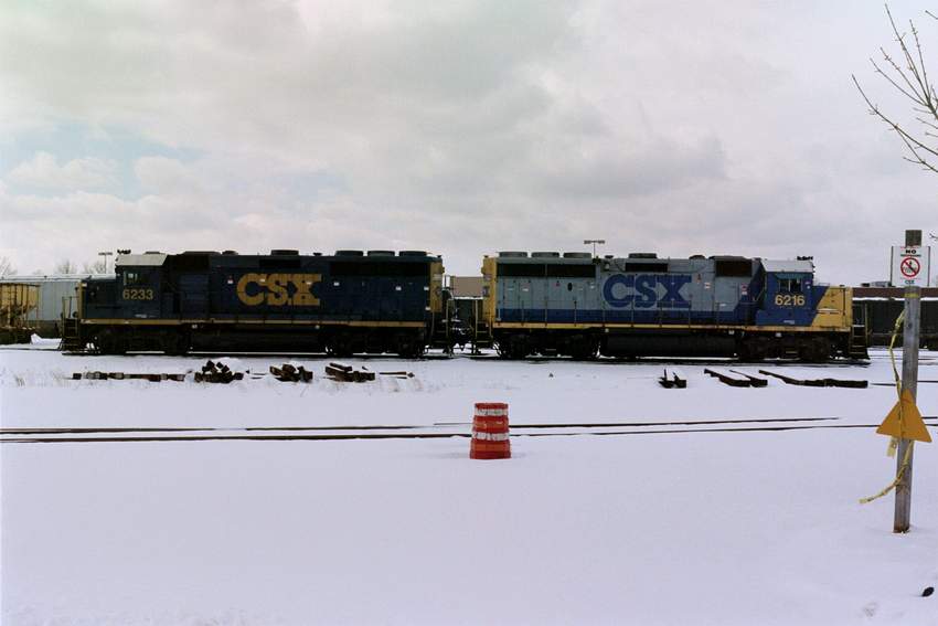Photo of Pair of locomotives