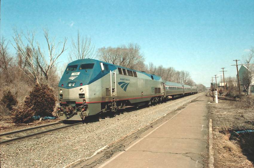 Photo of Train 493