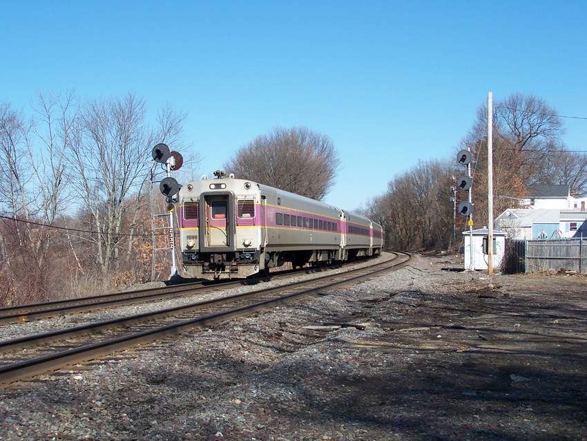 Photo of Inbound at South Lowell
