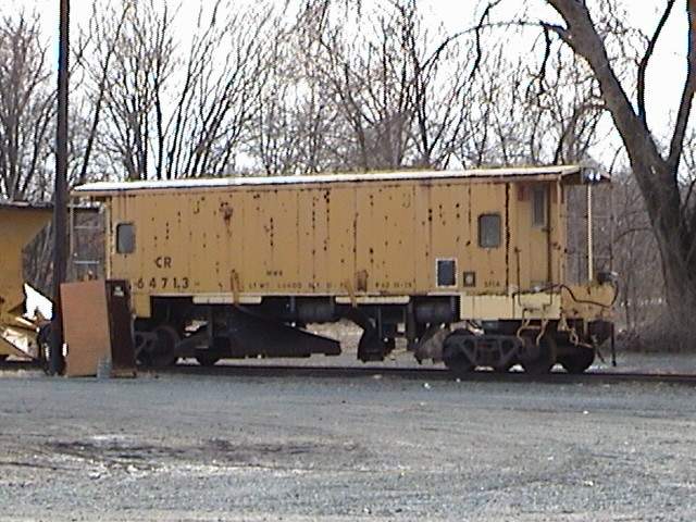 Photo of Flanger on siding at Framingham