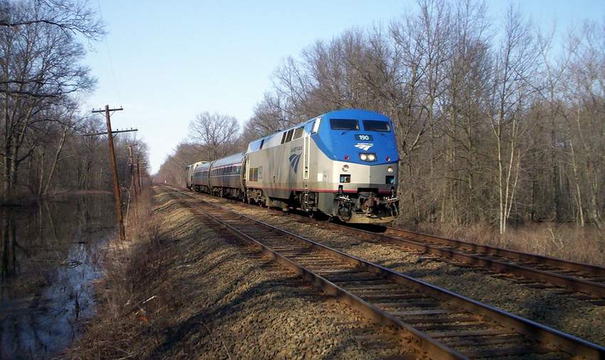Photo of Amtrak 475