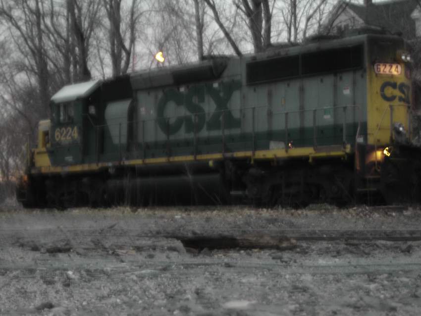 Photo of P730 at PVRR