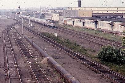 Photo of Readville, MA 1976