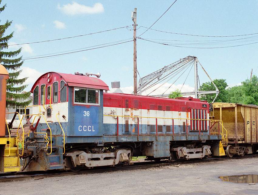 Photo of CCCL's Alco's