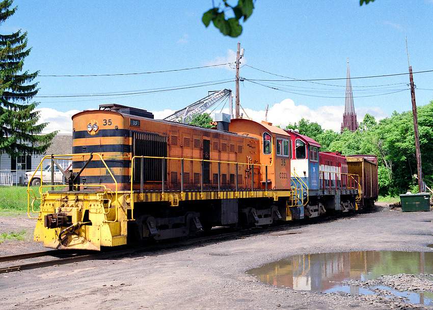 Photo of CCCL's Alco's