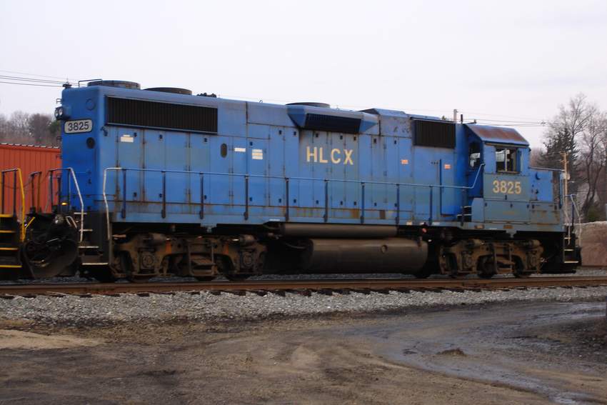 Photo of NHN GP38 IN DOVER, NH
