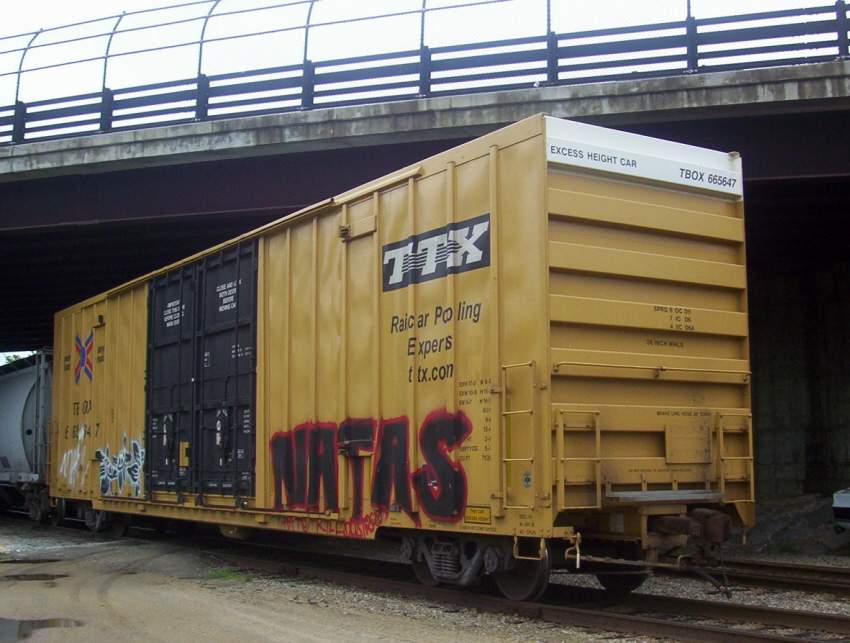 Photo of TBOX Box Car in Concord, NH