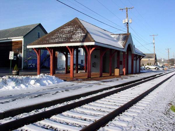 Photo of Wareham Village Station