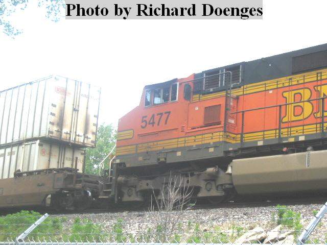 Photo of Loco and train